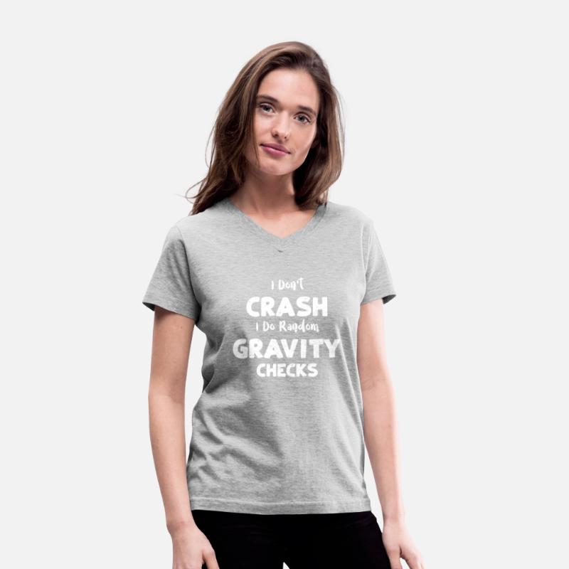 I Don't Crash I Do Random Gravit...