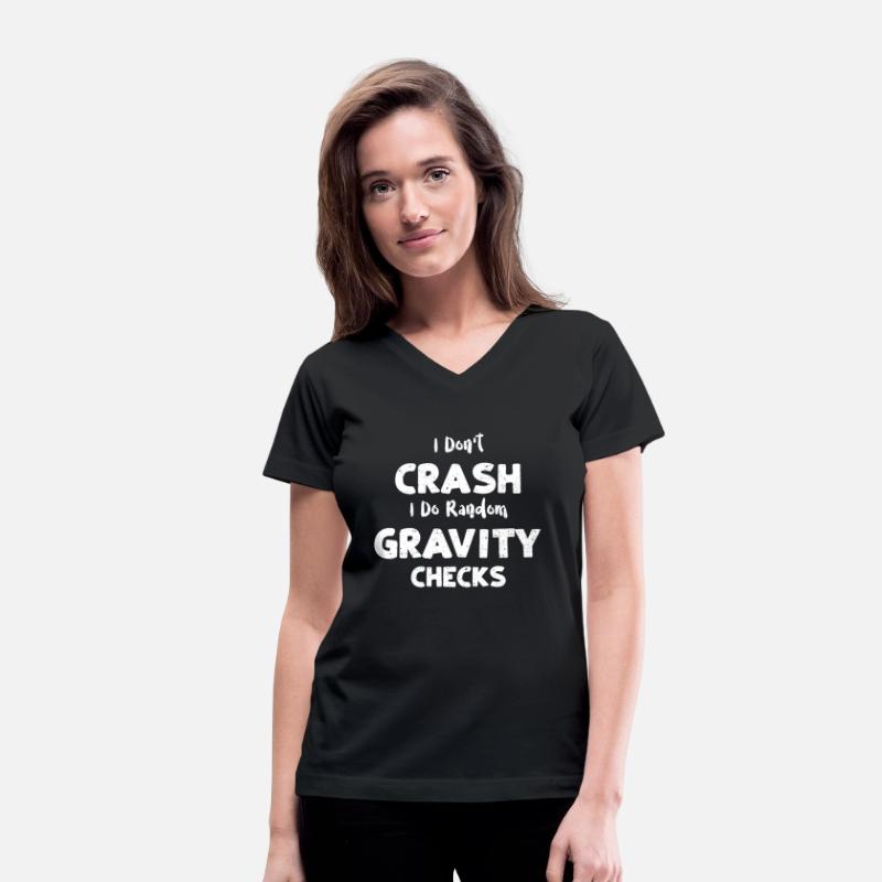 I Don't Crash I Do Random Gravit...