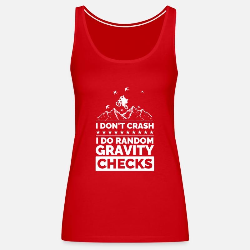 I Don't Crash I Do Random Gravity Checks