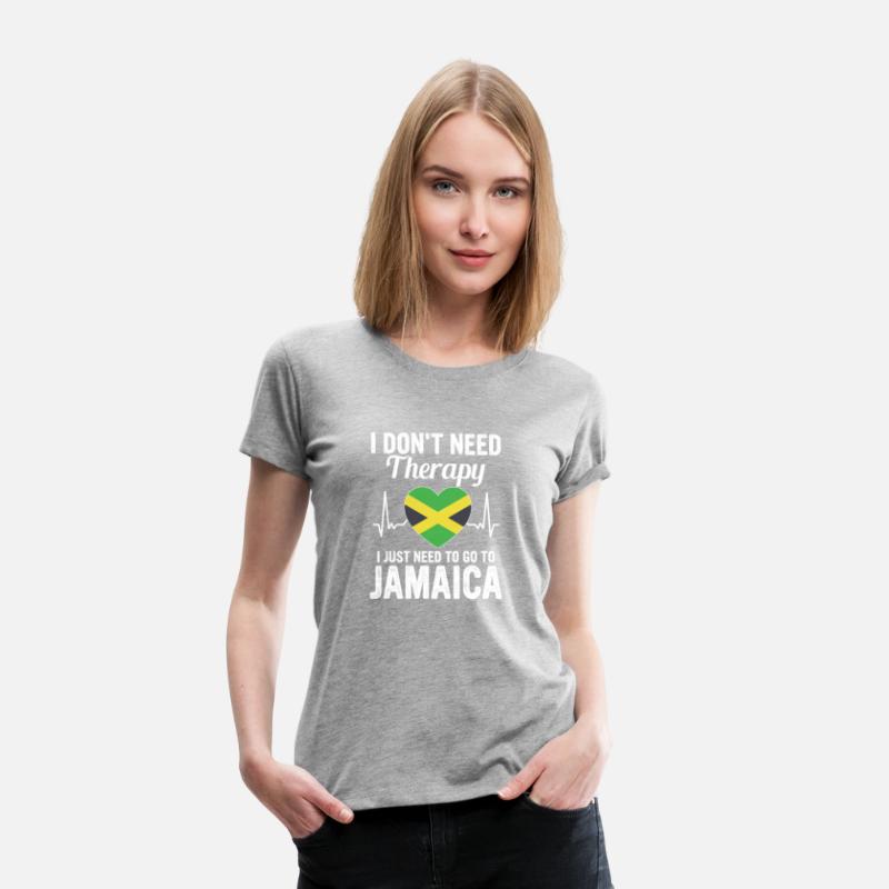 I Don't Need Therapy I Just Need To Go To Jamaica