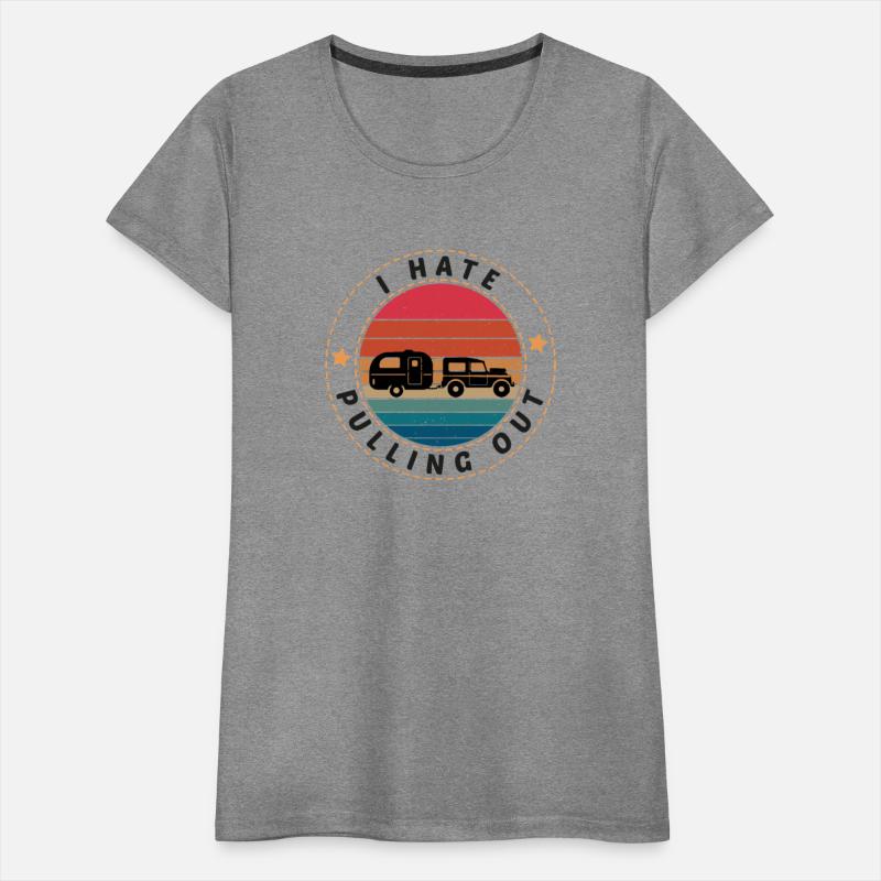I Hate Pulling Out Funny Saying Essential T Shirt