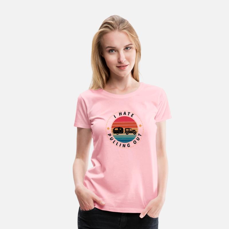 I Hate Pulling Out Funny Saying Essential T Shirt