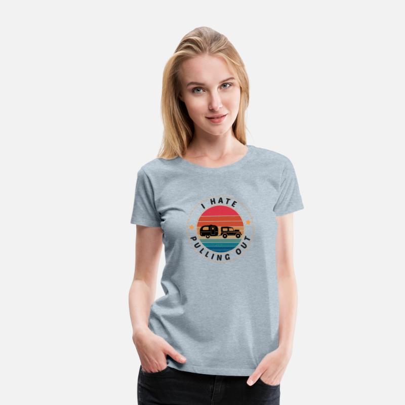 I Hate Pulling Out Funny Saying Essential T Shirt
