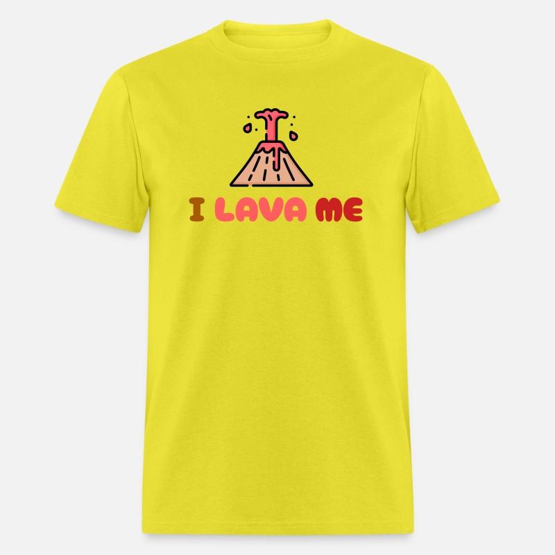 I Lava me humorous saying