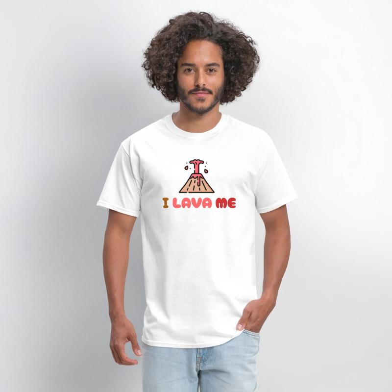 I Lava me humorous saying