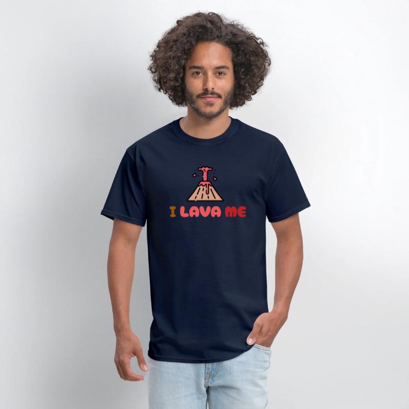 I Lava me humorous saying