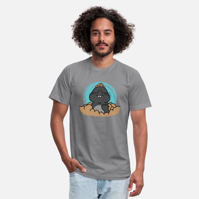 I Like Moles and Maybe 3 People Nature Animal