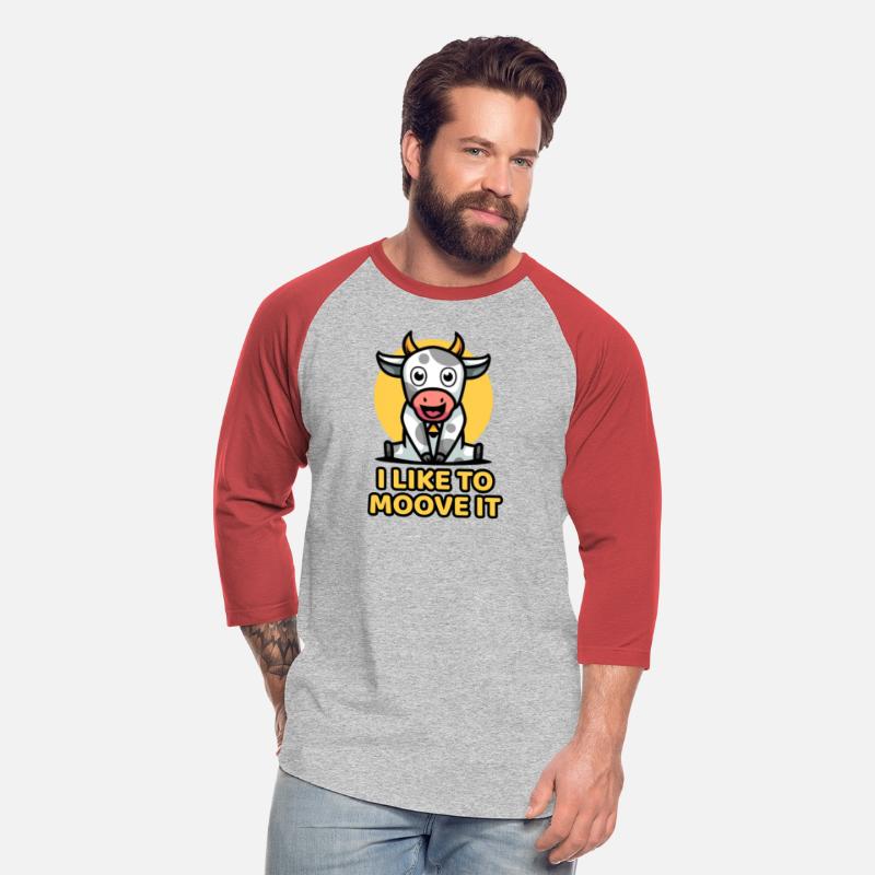 I Like To Moove It