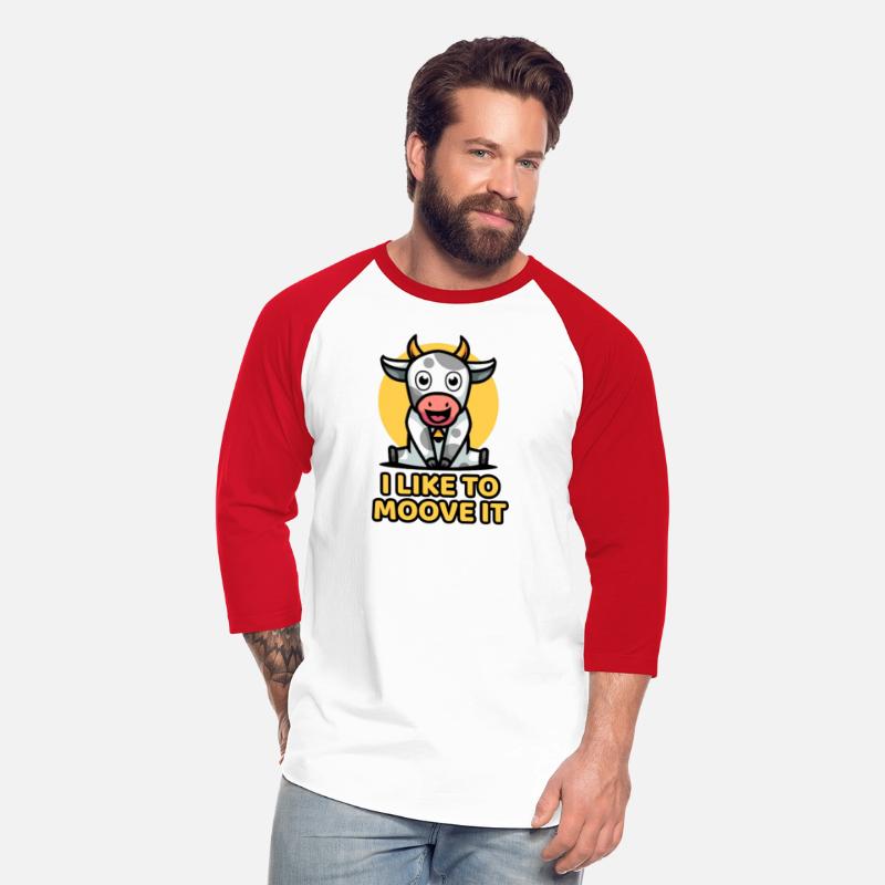 I Like To Moove It
