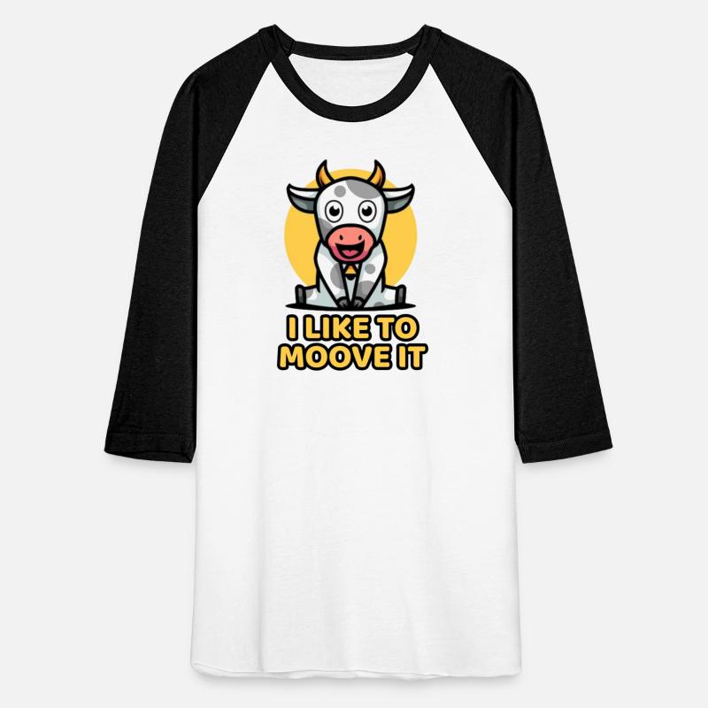 I Like To Moove It