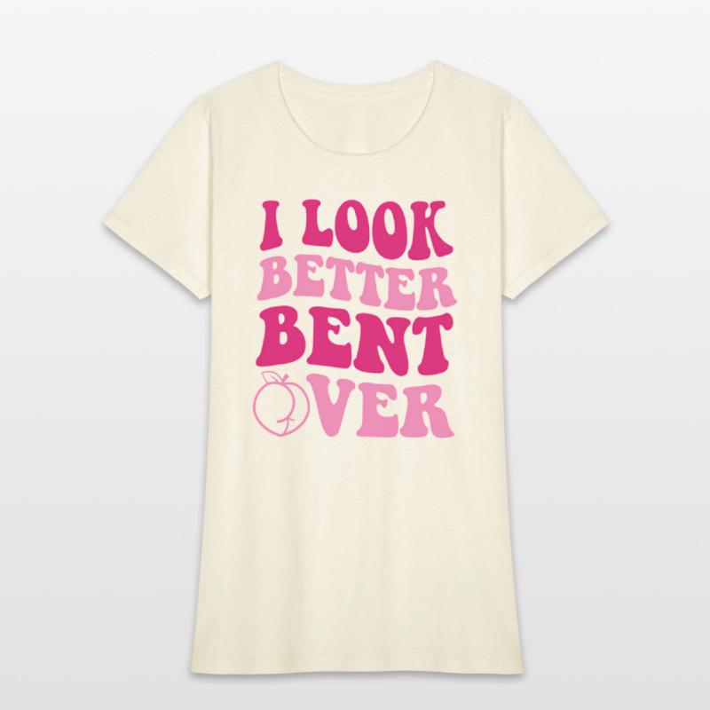 I Look Better Bent