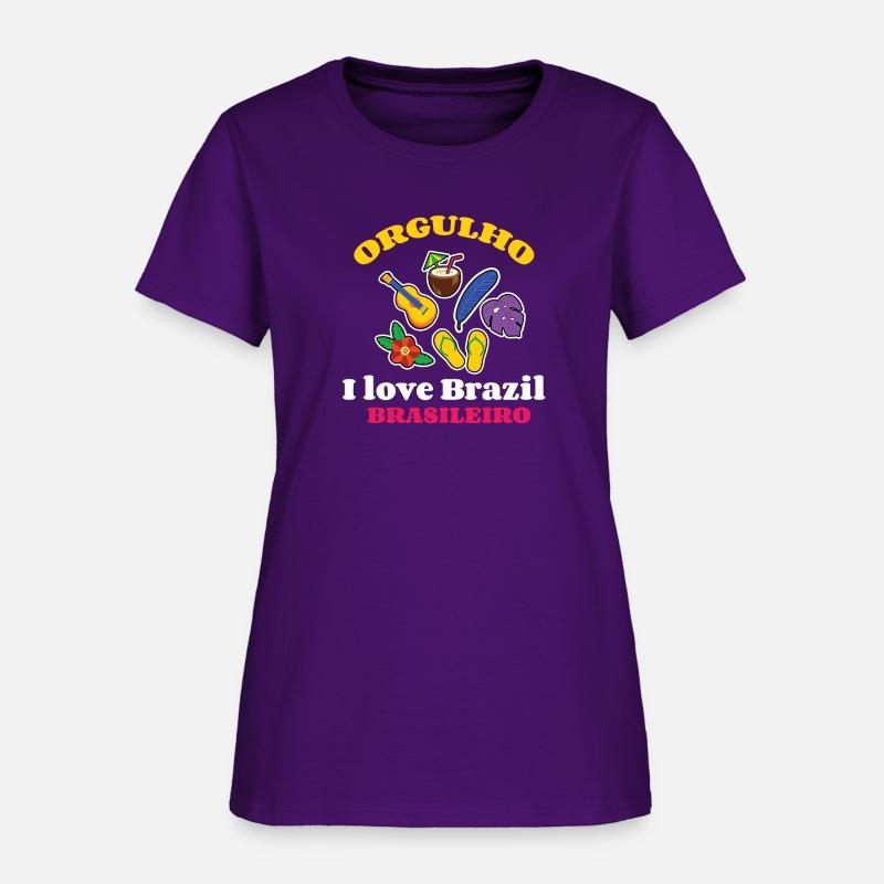 I love brazil