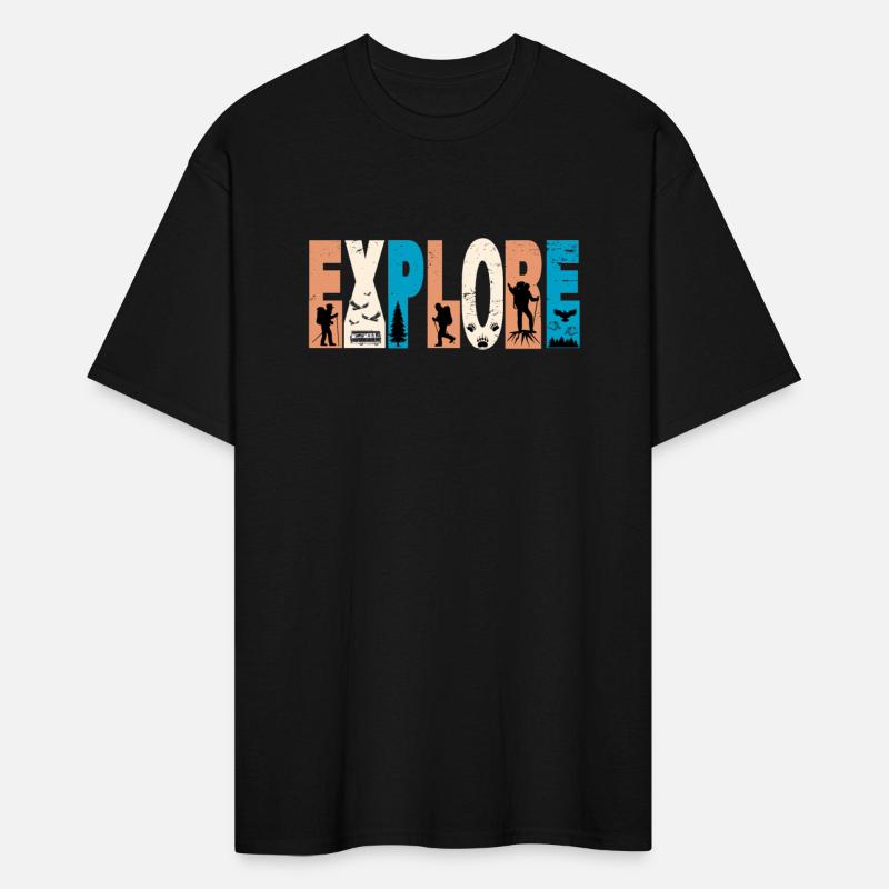 I love explore