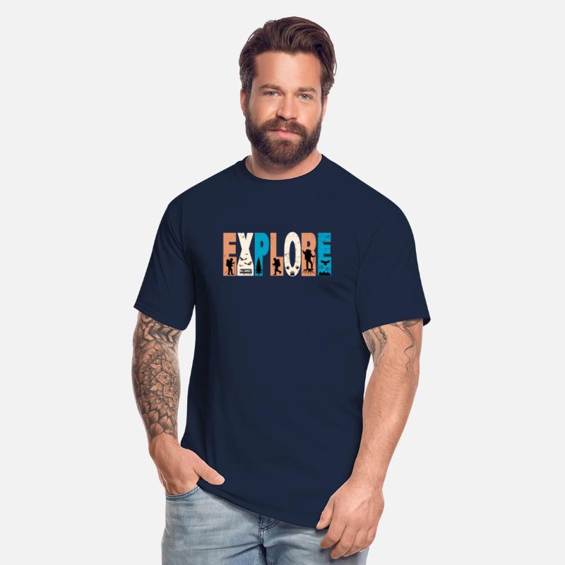 I love explore