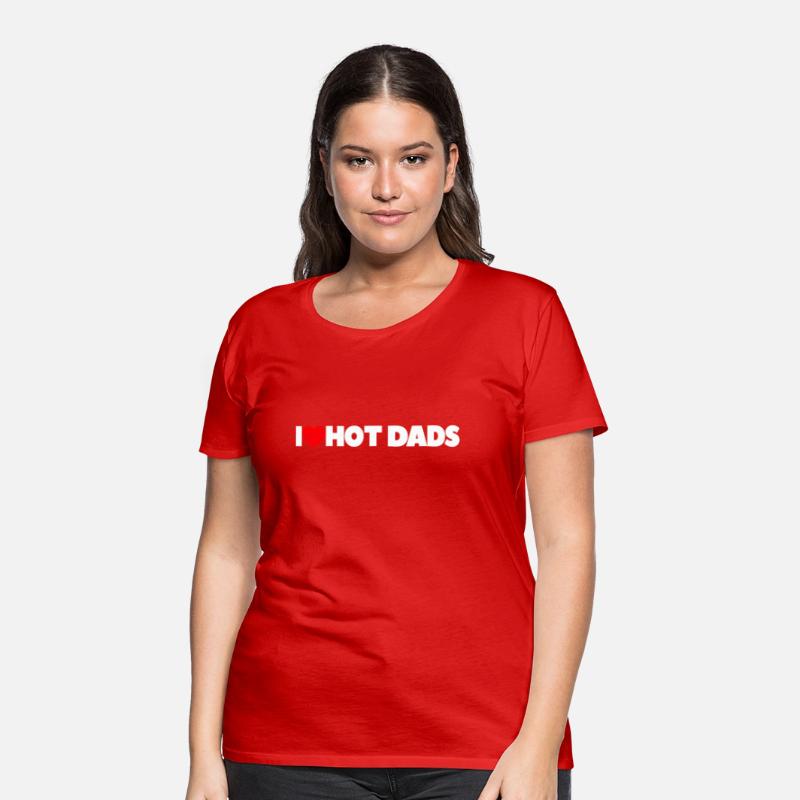 I Love Hot Dads