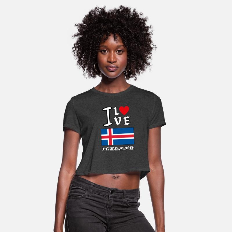 I Love Iceland