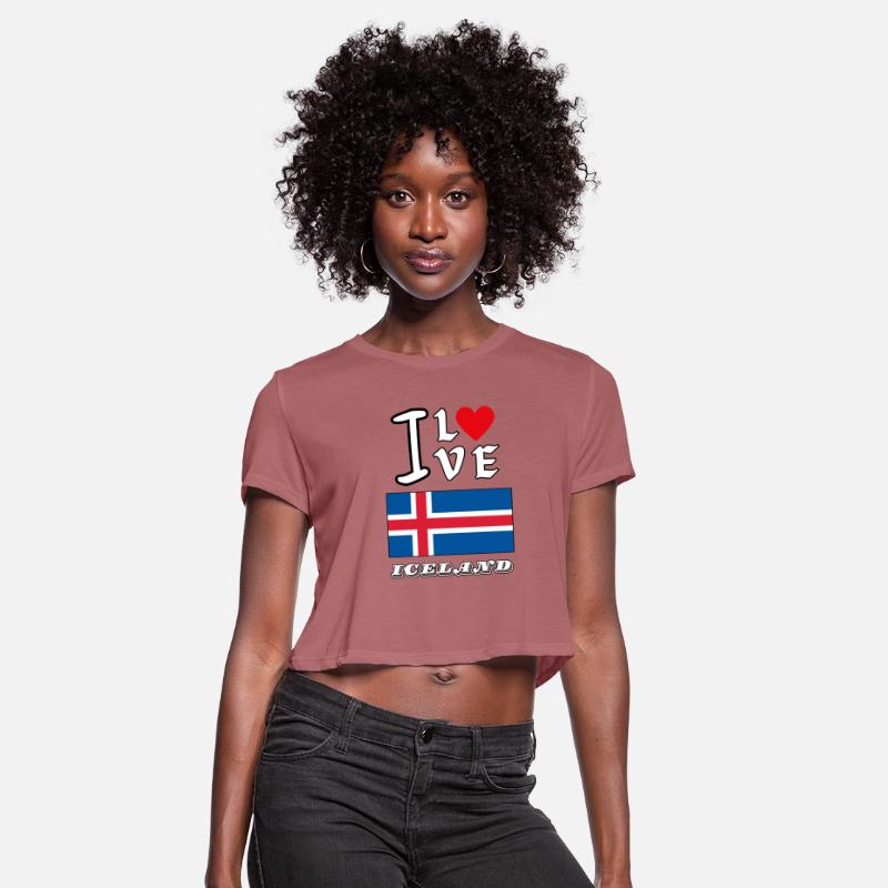 I Love Iceland