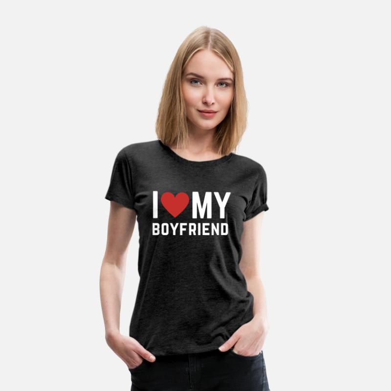 I love my Boyfriend T-Shirt