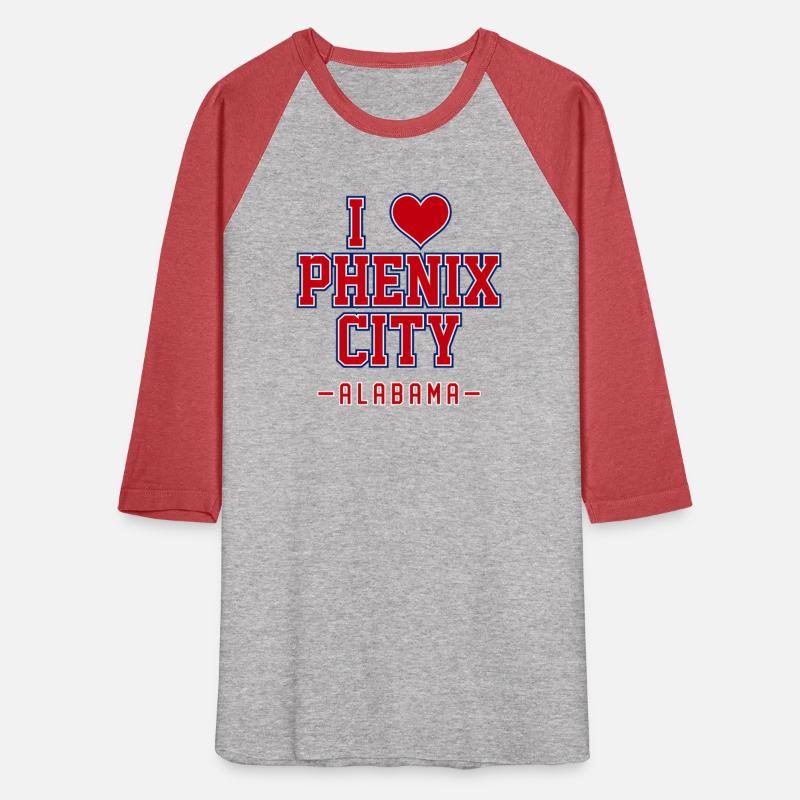 I Love Phenix City Alabama