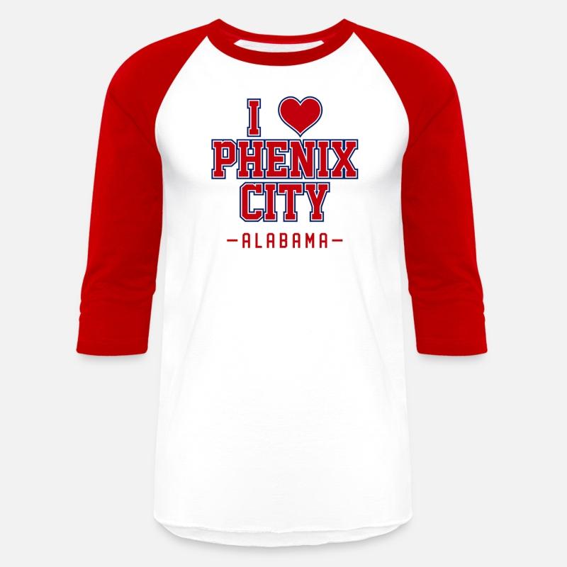 I Love Phenix City Alabama