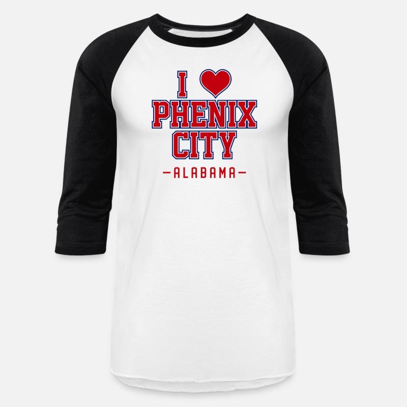 I Love Phenix City Alabama