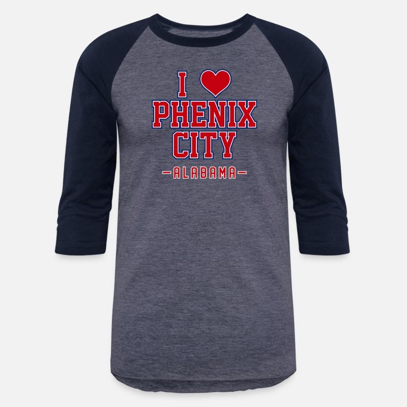 I Love Phenix City Alabama