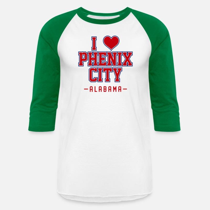 I Love Phenix City Alabama