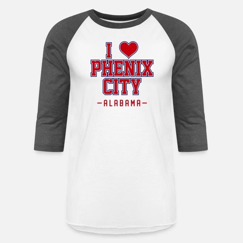 I Love Phenix City Alabama