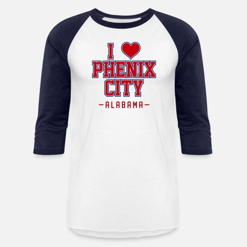 I Love Phenix City Alabama