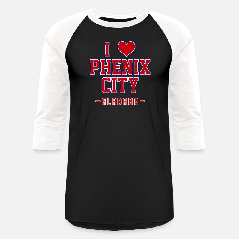 I Love Phenix City Alabama