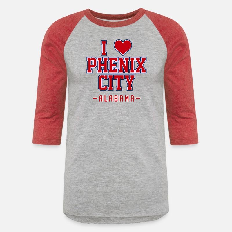 I Love Phenix City Alabama