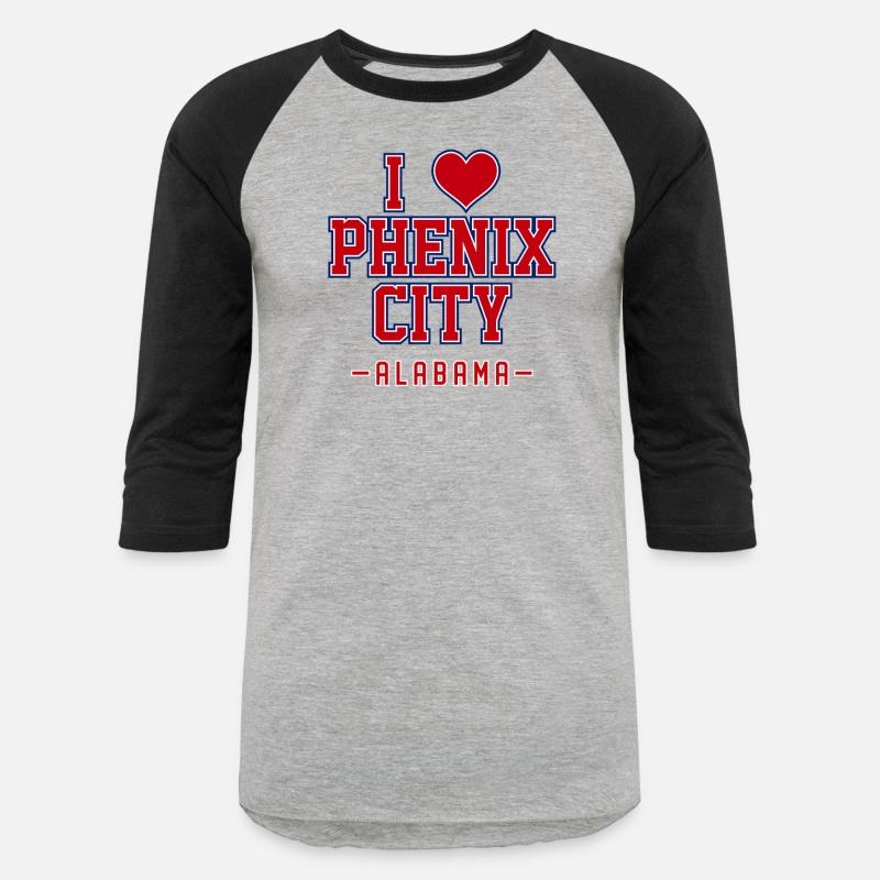 I Love Phenix City Alabama