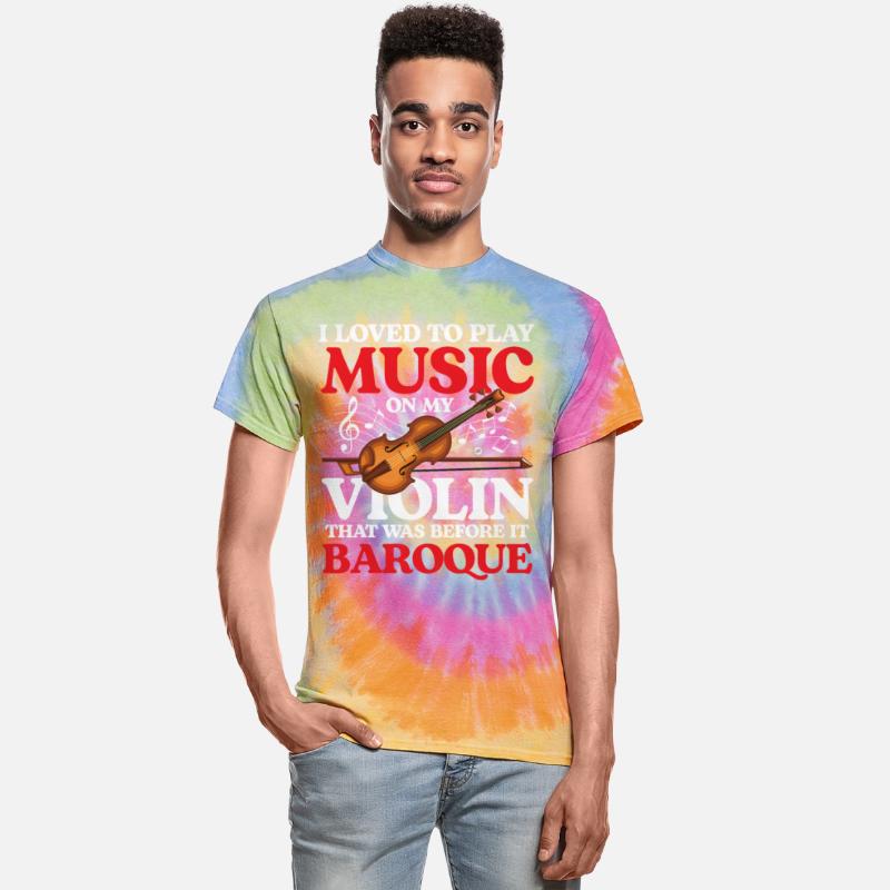 I Loved To Play Music On My Violin Barboque