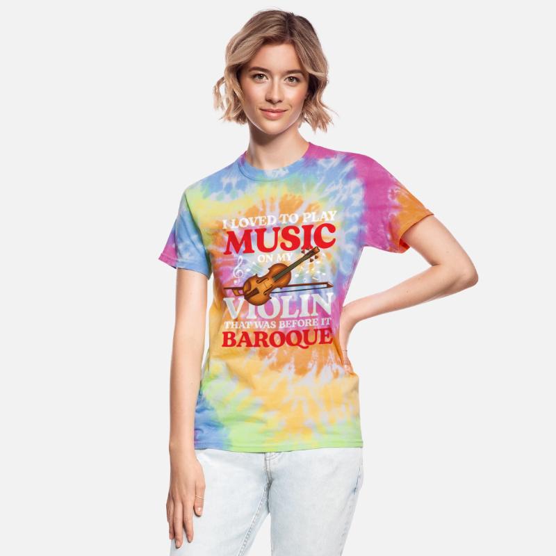I Loved To Play Music On My Violin Barboque