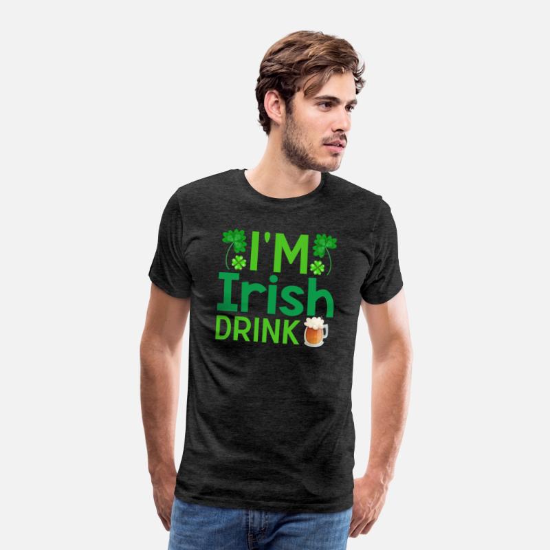 i m Irish Drink