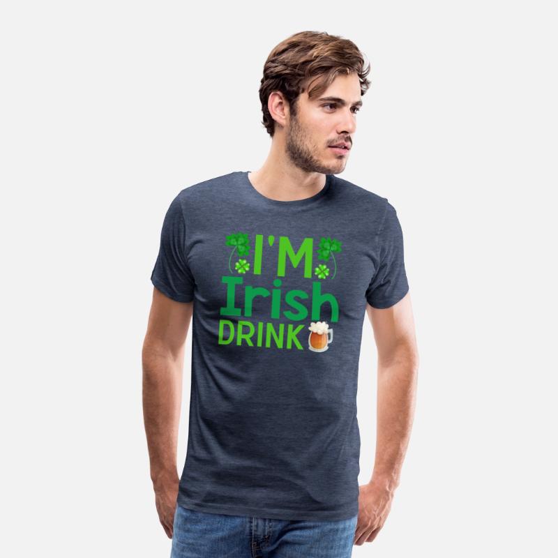i m Irish Drink