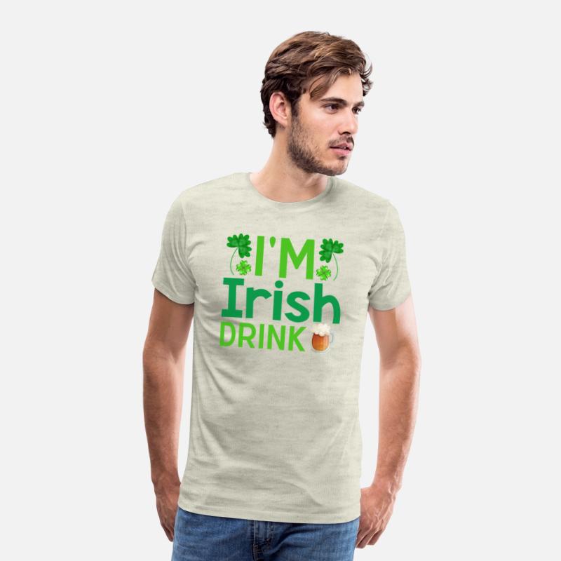 i m Irish Drink