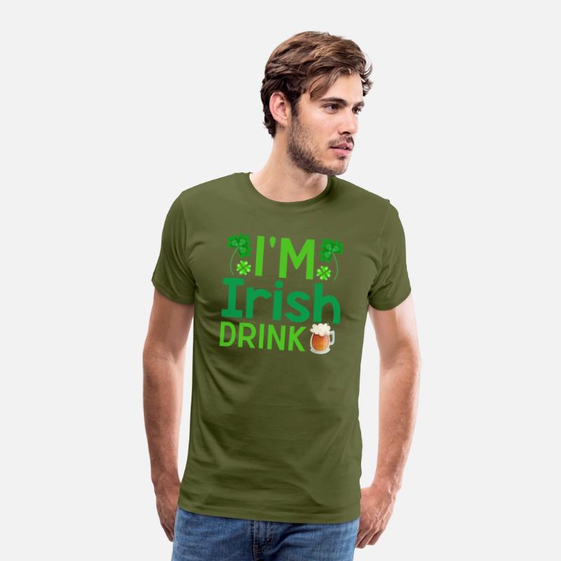 i m Irish Drink