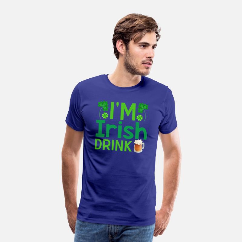 i m Irish Drink
