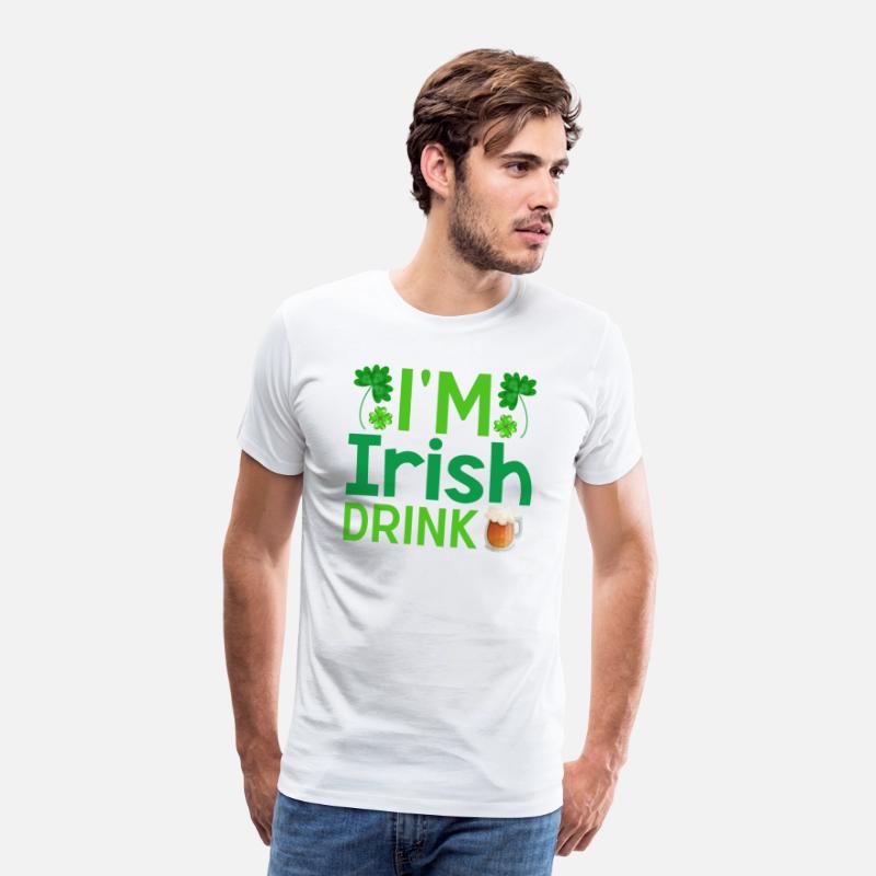 i m Irish Drink