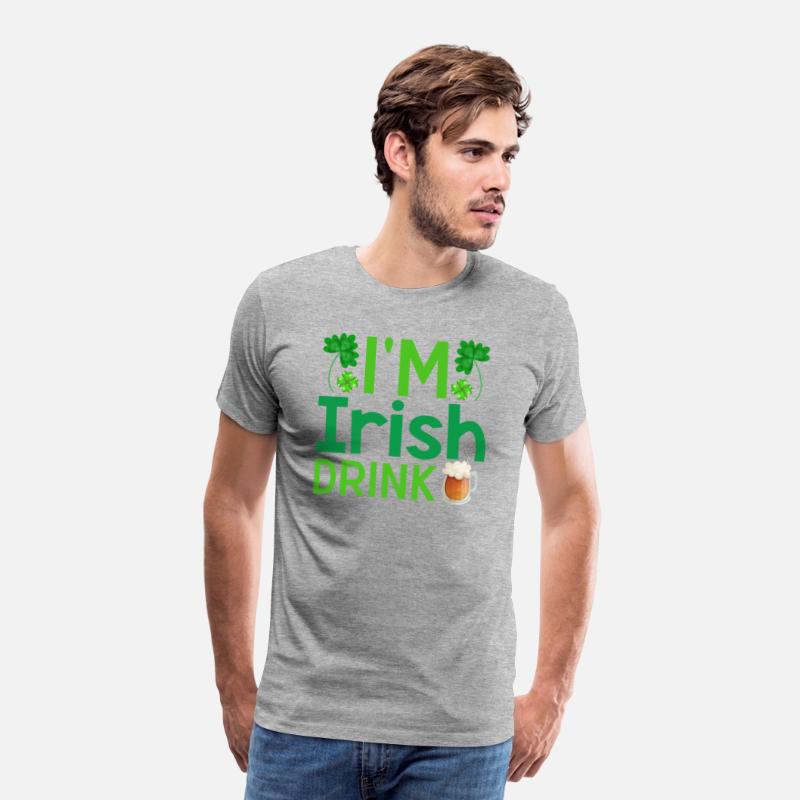 i m Irish Drink