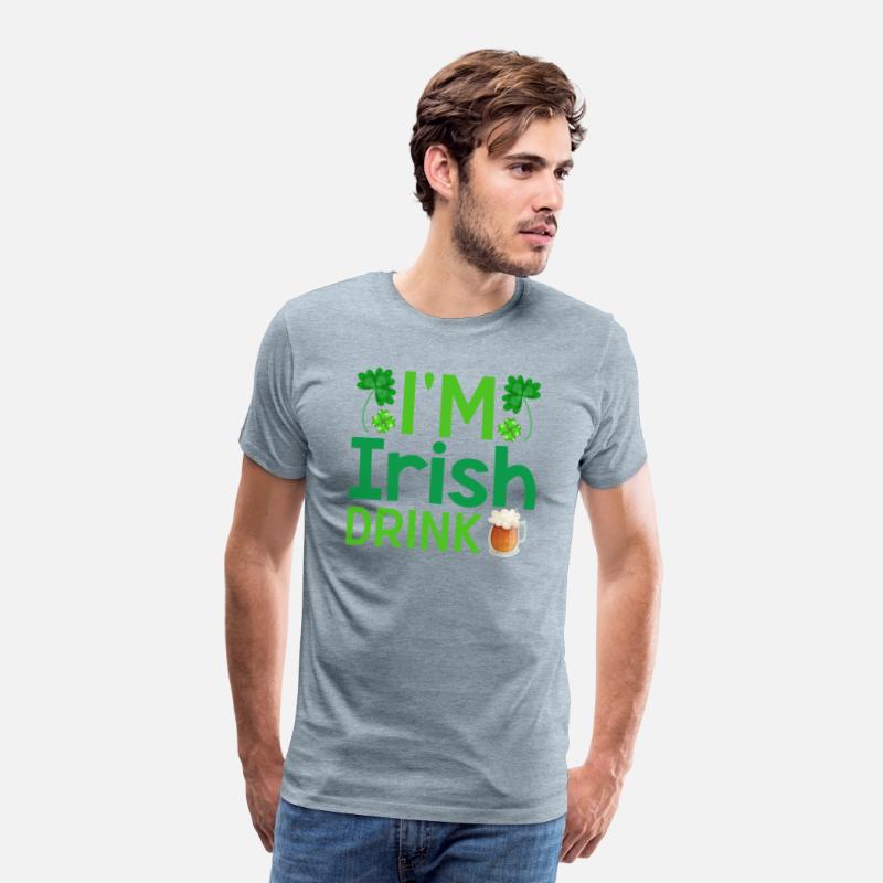 i m Irish Drink