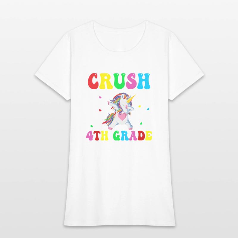 I m Ready To Crush 4th Grade