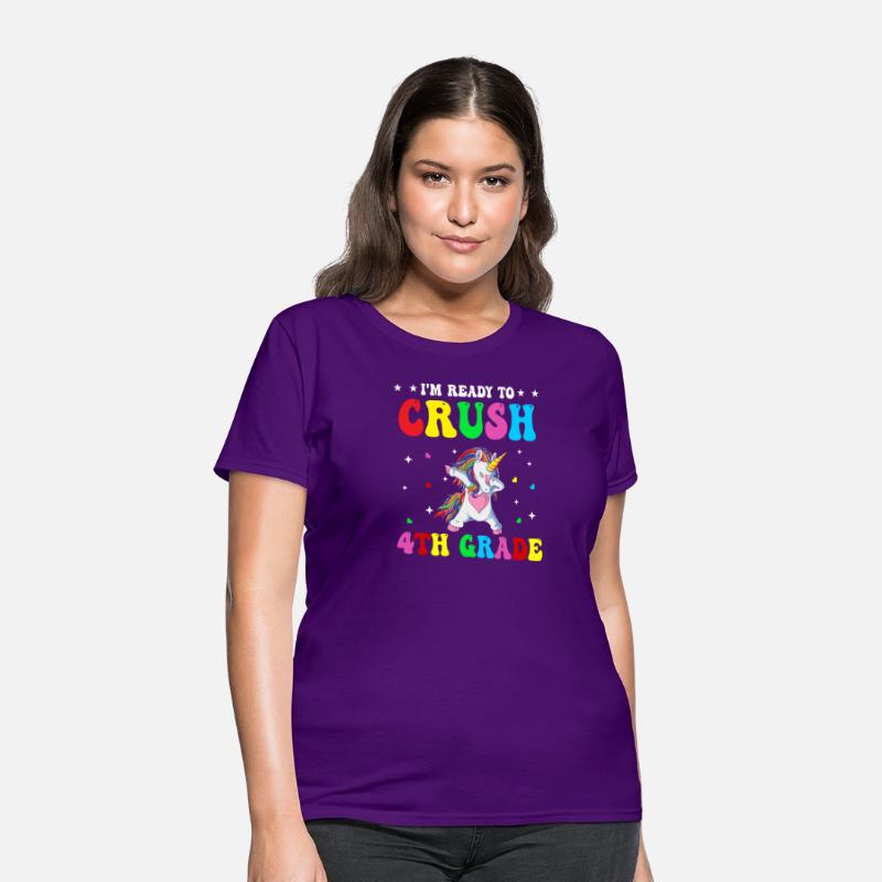 I m Ready To Crush 4th Grade