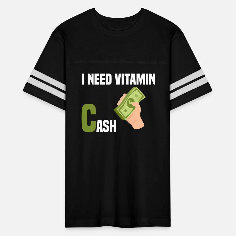i need vitamin cash