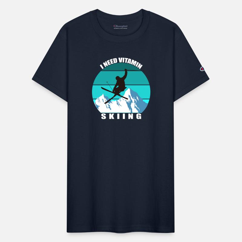 I Need Vitamin Ski
