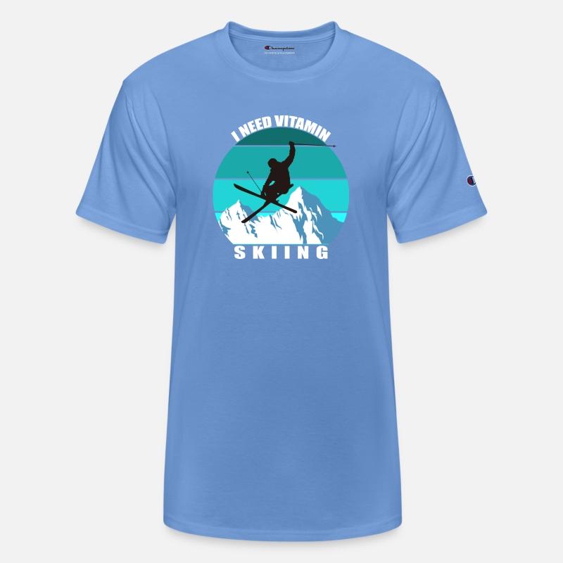 I Need Vitamin Ski
