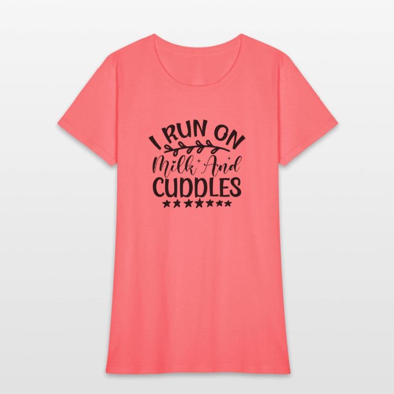 I Run on Milk and Cuddles