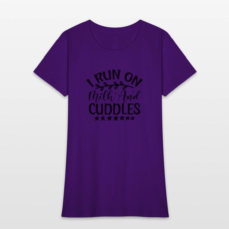 I Run on Milk and Cuddles