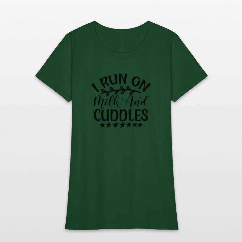I Run on Milk and Cuddles
